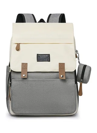Spot Portable Mother And Baby Bag Multi-functional Shoulder Large-Capacity 