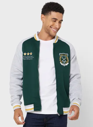 Varsity Jacket 