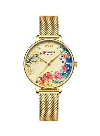 Girls' Metal Analog Watch C9059L-3 