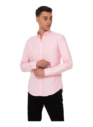 Slim Fit Oxford Shirt 