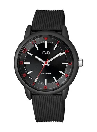 Kids' Rubber Analog Watch Vr52J013Y 