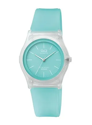 Kids' Kids' Rubber Band Analog Wrist Watch VQ04J006Y 