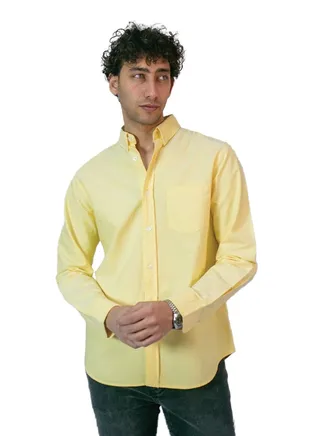REGULAR FIT OXFORD SHIRT 