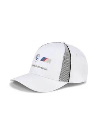 BMW M Motorsport Unisex Baseball Cap 