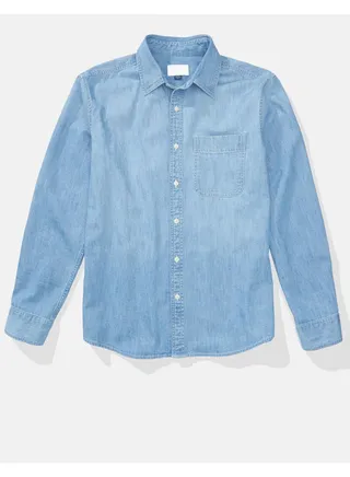 AE Denim Shirt 