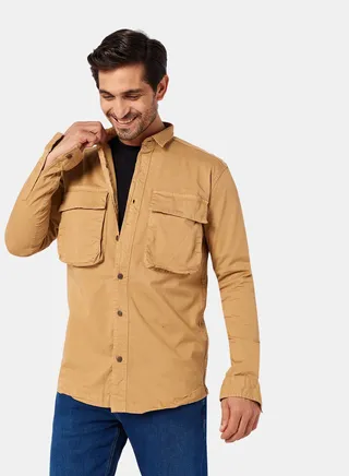 SHIRT Beige 
