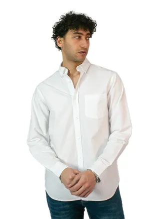 REGULAR FIT OXFORD SHIRT 