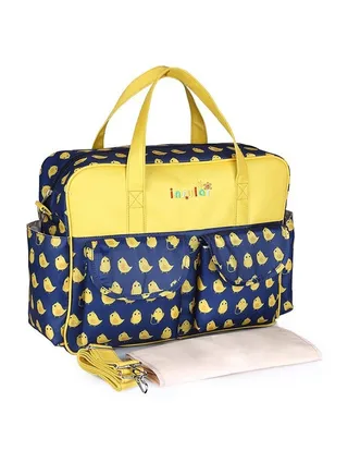 Nappy Diaper Bag With High Quality Material 