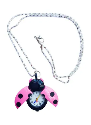 Kids' Bug Shaped Analog Pocket Watch SY146 