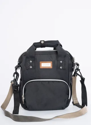 Carry All Nappy Bag 