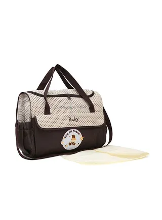 Multipurpose Diaper Bag 