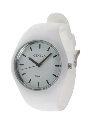Girls' Rubber Analog Watch G008 