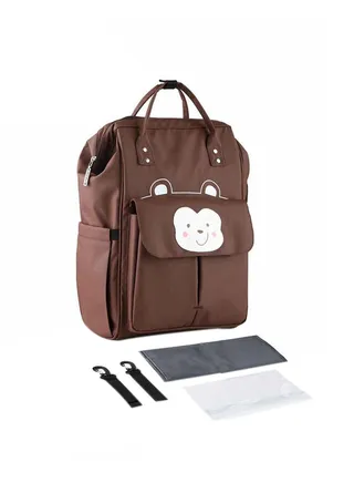 Large Capacity Multi-Function Waterproof Diaper Bag 