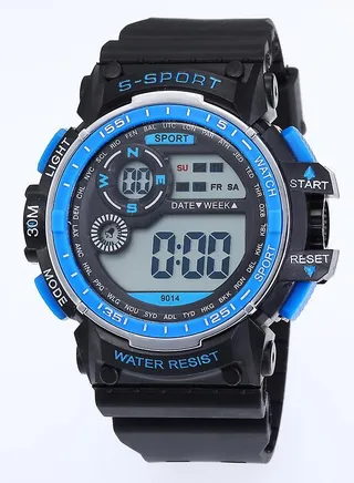 Children's digital watch 991021 