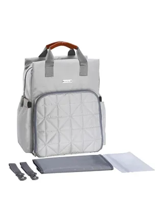 5-Piece Waterproof Diaper Bag Set 