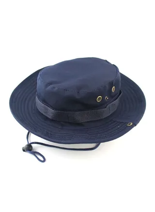 Outdoor travel cap Mountaineering jungle cap Fisherman cap Boonie Cap 