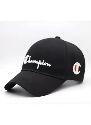 Adjustable High Quality Champion Cap 
