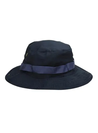 Woodland Fishing And Hiking Boonie Hat Navy Blue 