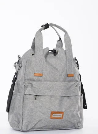 Carry All Nappy Bag 