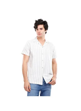 Regular Strip Shirt 