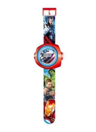 Kids' Alloy Analog Watch WD010 - 39 mm 