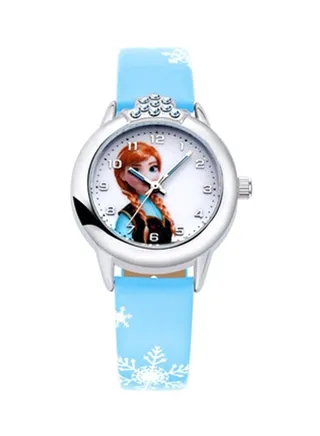 Kids' Princess Analog Children Watch QQA030-4 