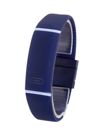 Kids' Silicone Digital Watch 8101958 