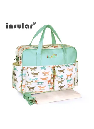 Waterproof Multifunctional Large Capacity Mummy Bag 