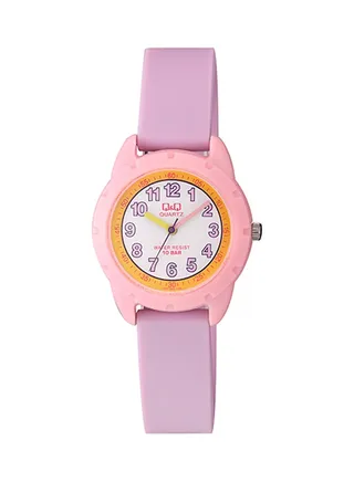 kids_unisex Water Resistant Polymer Analog Watch VR97 002 