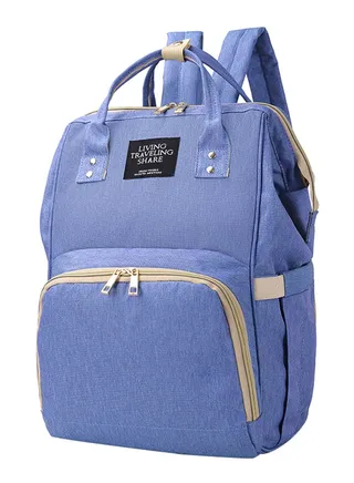 Multifunctional Baby Diaper Bag Backpack 
