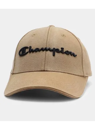 Unisex Champion Letter Embroidered Sports Hat 