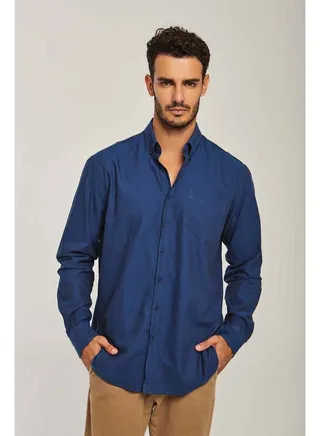 Long Sleeve Classic Shirt 