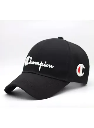 Unisex Horse Logo With Dubai Big Letter Embroidered Hat 