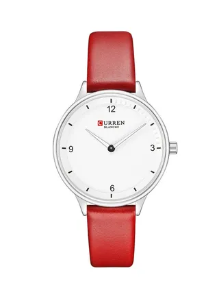 girls Leather Analog Wrist Watch C9039L-4 