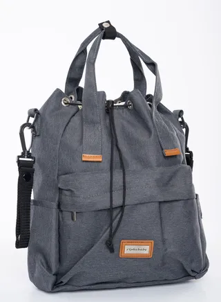 Carry All Nappy Bag 