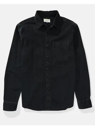AE Denim Shirt 