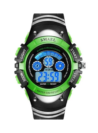 kids_unisex Water Resistant Digital Watch SL0616-15-1 