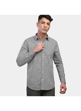 Regular Checks Shirt 