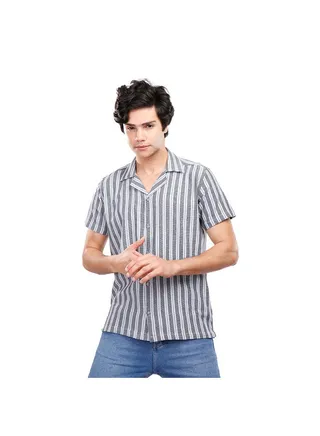 Regular Strip Shirt 