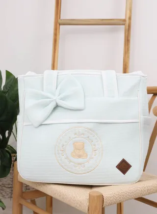 Baby Bag with Large Capacity 