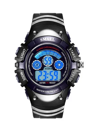 kids_unisex Water Resistant Digital Watch SL0616-15-1 