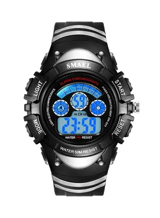 kids_unisex Water Resistant Digital Watch SL0616-15-1 