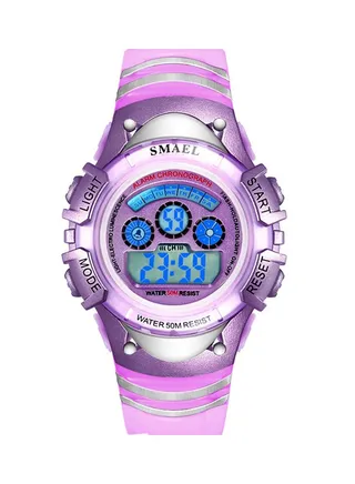 kids_unisex Water Resistant Digital Watch SL0616-15-1 