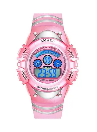 kids_unisex Water Resistant Digital Watch SL0616-15-1 
