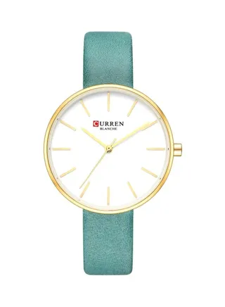 girls Leather Analog Watch C9042L-2 