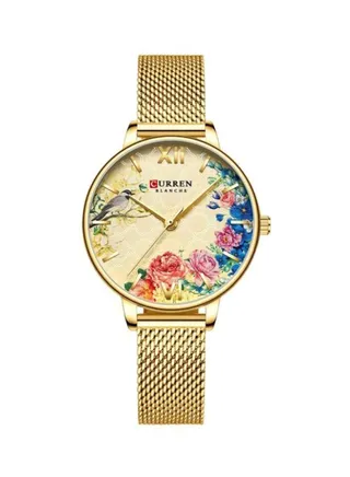Girls' Metal Analog Watch C9059L-3 