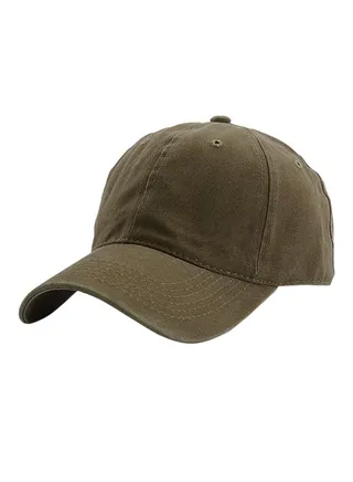 Adjustable Belt Sports Hat Army Green 