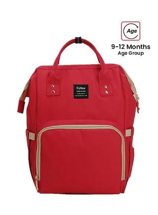 Multifunctional Fashion Diaper Bag 