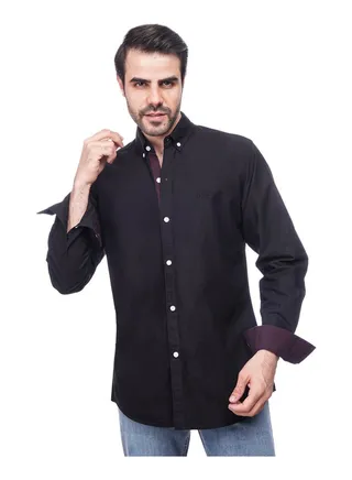 Coup - Button Down Shirt For Men 