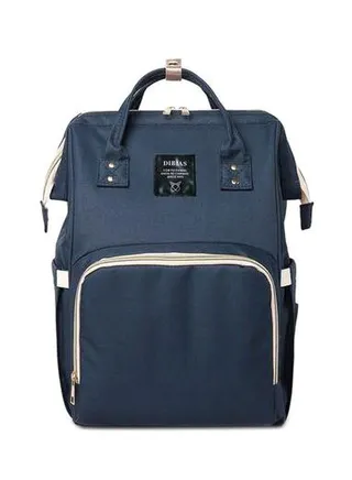 Polyester Diaper Backpack 